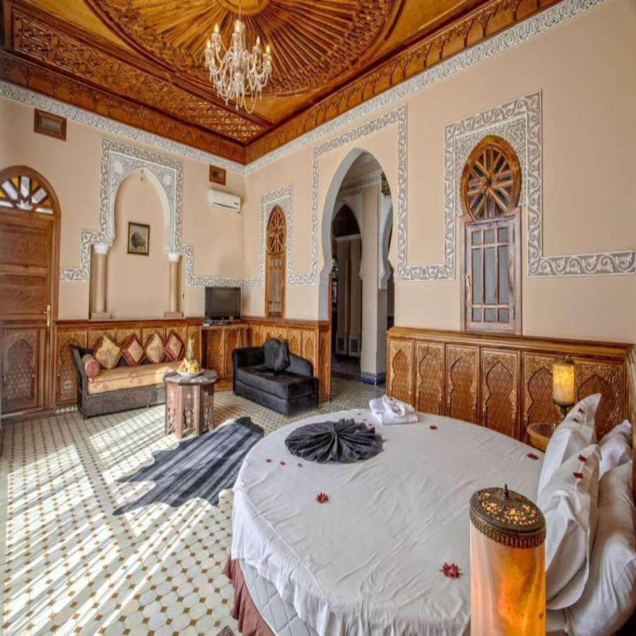 Palais Clementina & Spa Lagouassem Exteriér fotografie